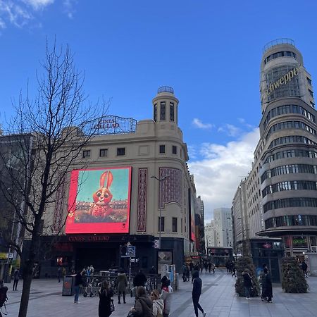 Apartamentos Day Madrid Plaza De Espana Centro Gran Via Sol Malasana Eksteriør bilde