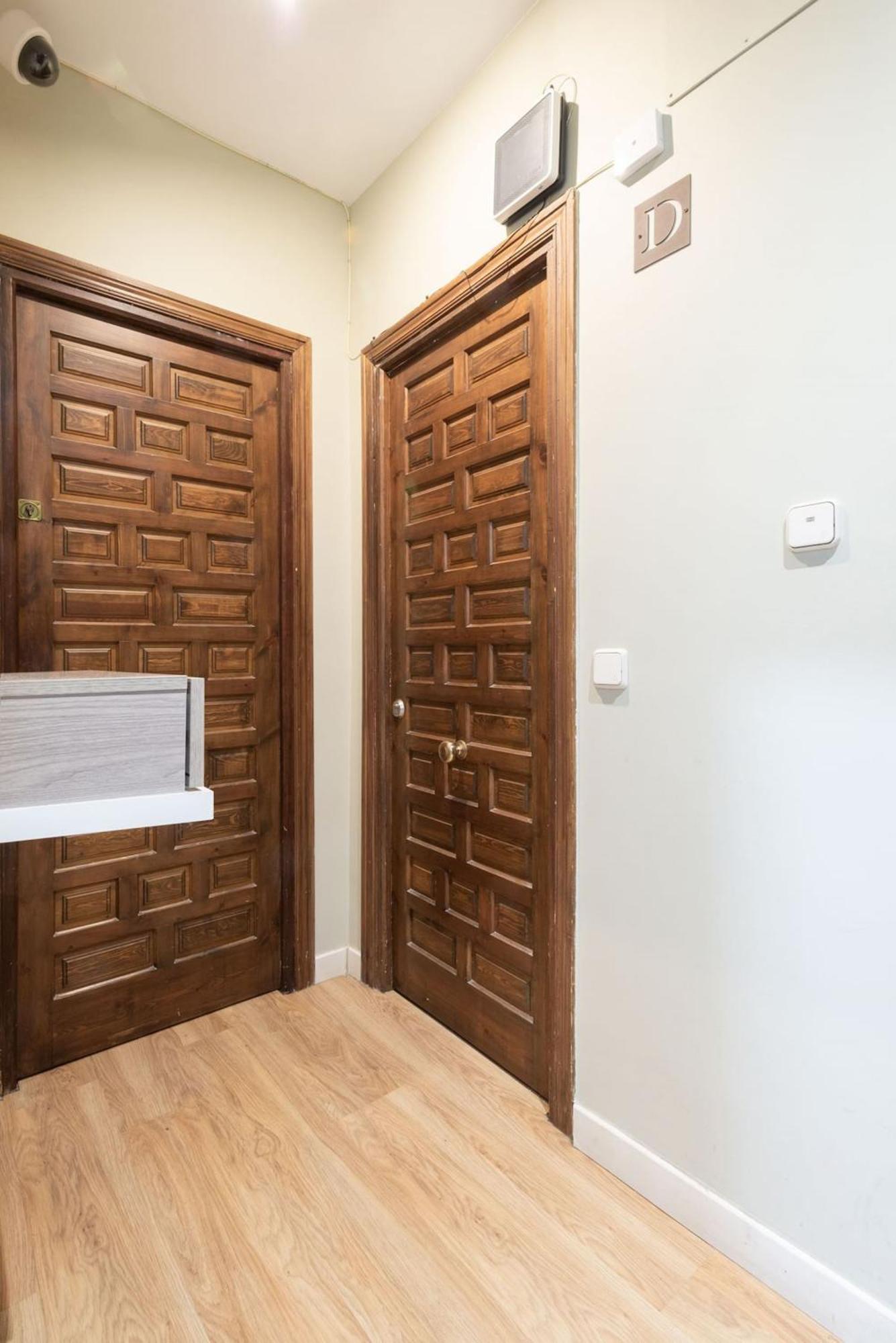 Apartamentos Day Madrid Plaza De Espana Centro Gran Via Sol Malasana Eksteriør bilde