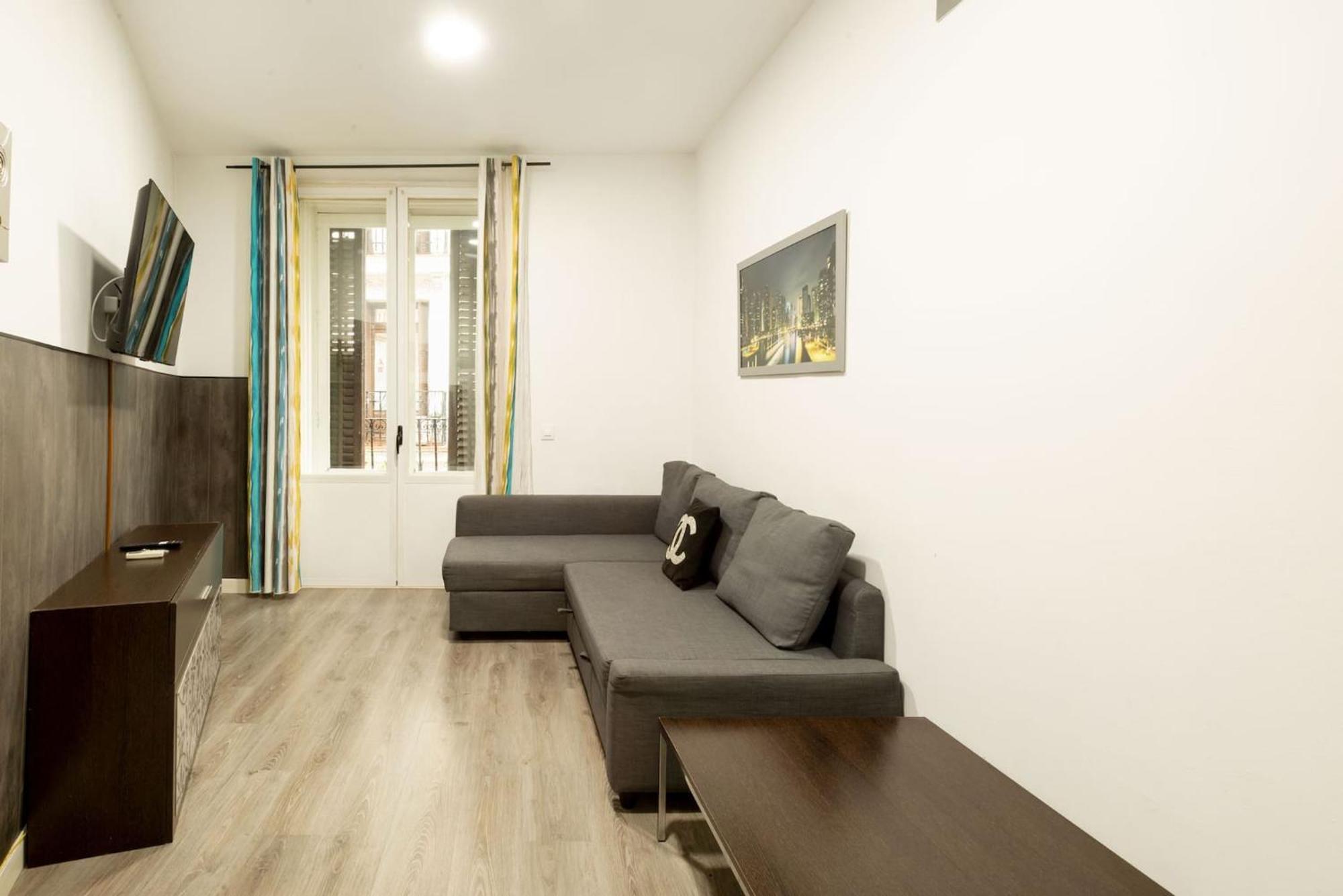 Apartamentos Day Madrid Plaza De Espana Centro Gran Via Sol Malasana Eksteriør bilde