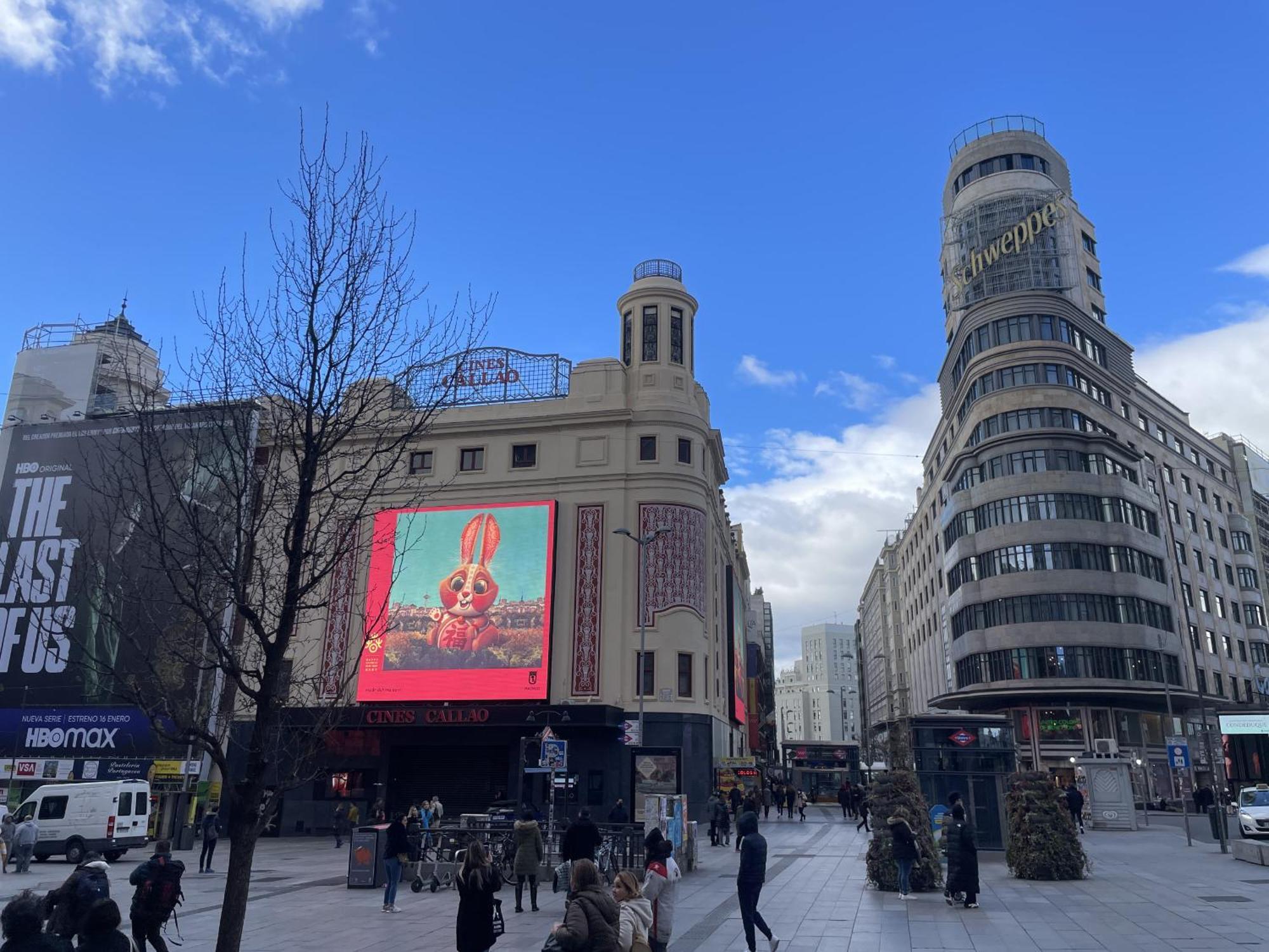 Apartamentos Day Madrid Plaza De Espana Centro Gran Via Sol Malasana Eksteriør bilde