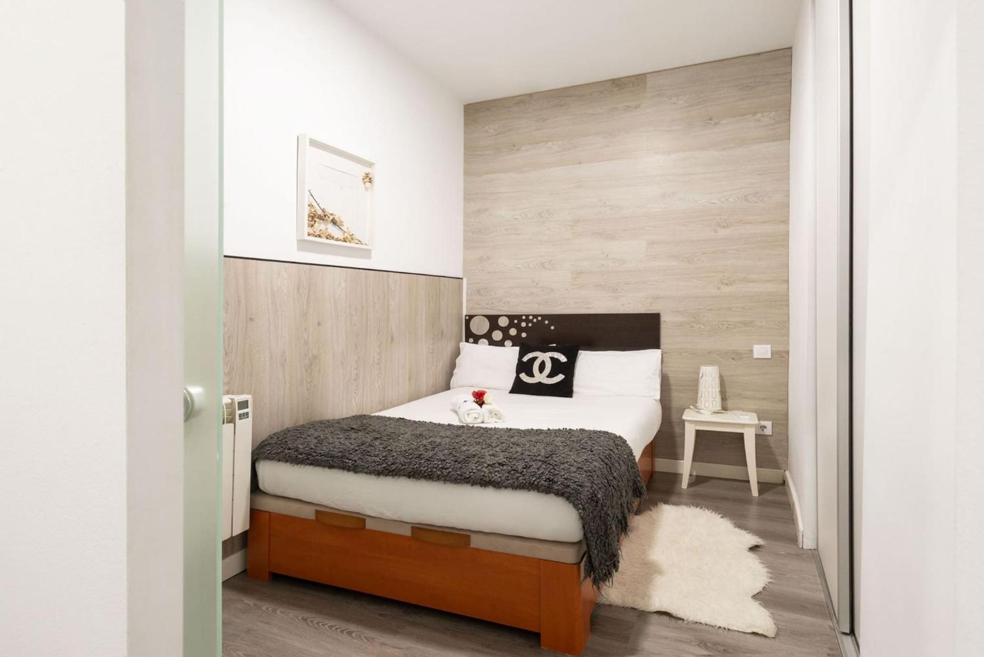 Apartamentos Day Madrid Plaza De Espana Centro Gran Via Sol Malasana Eksteriør bilde