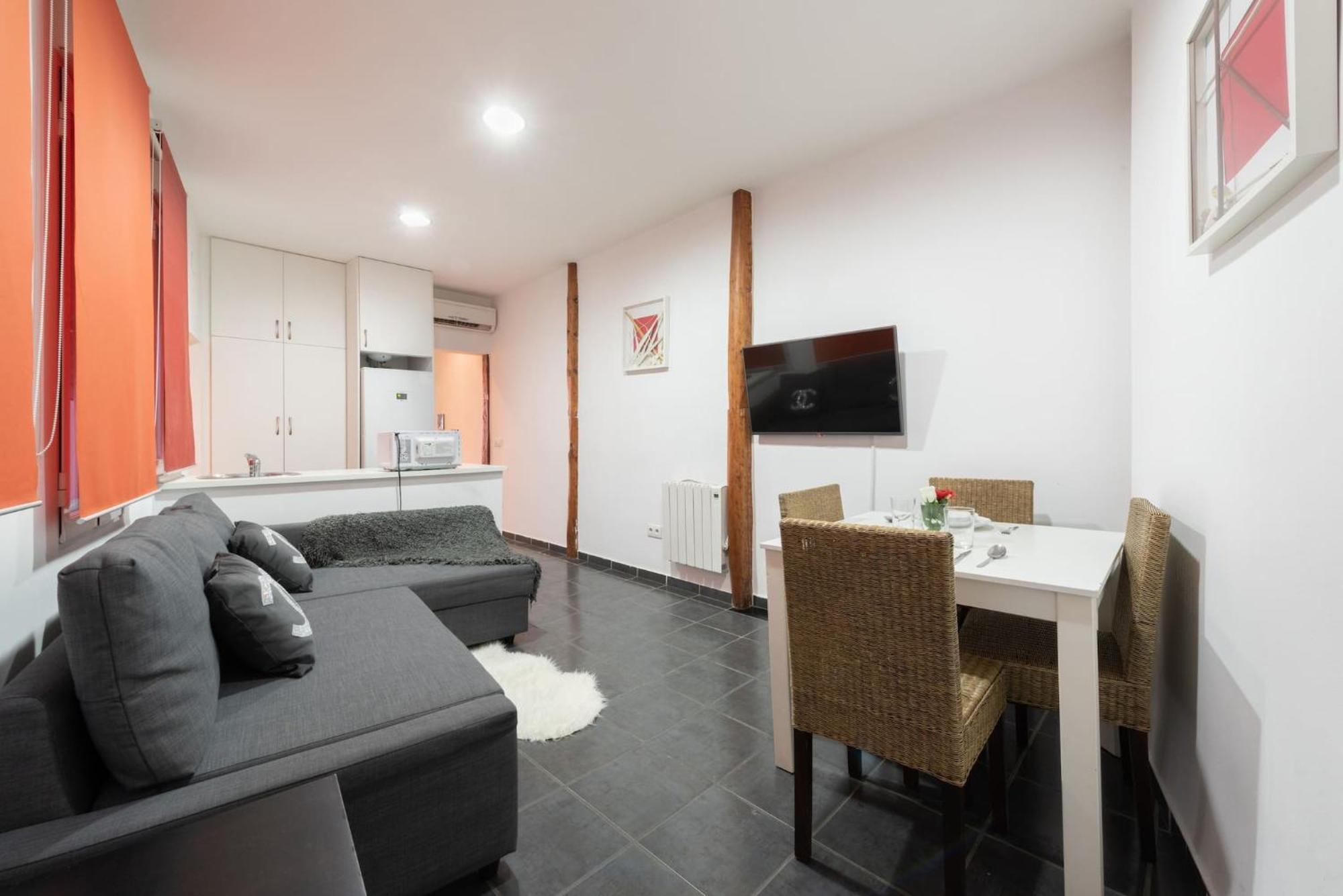 Apartamentos Day Madrid Plaza De Espana Centro Gran Via Sol Malasana Eksteriør bilde