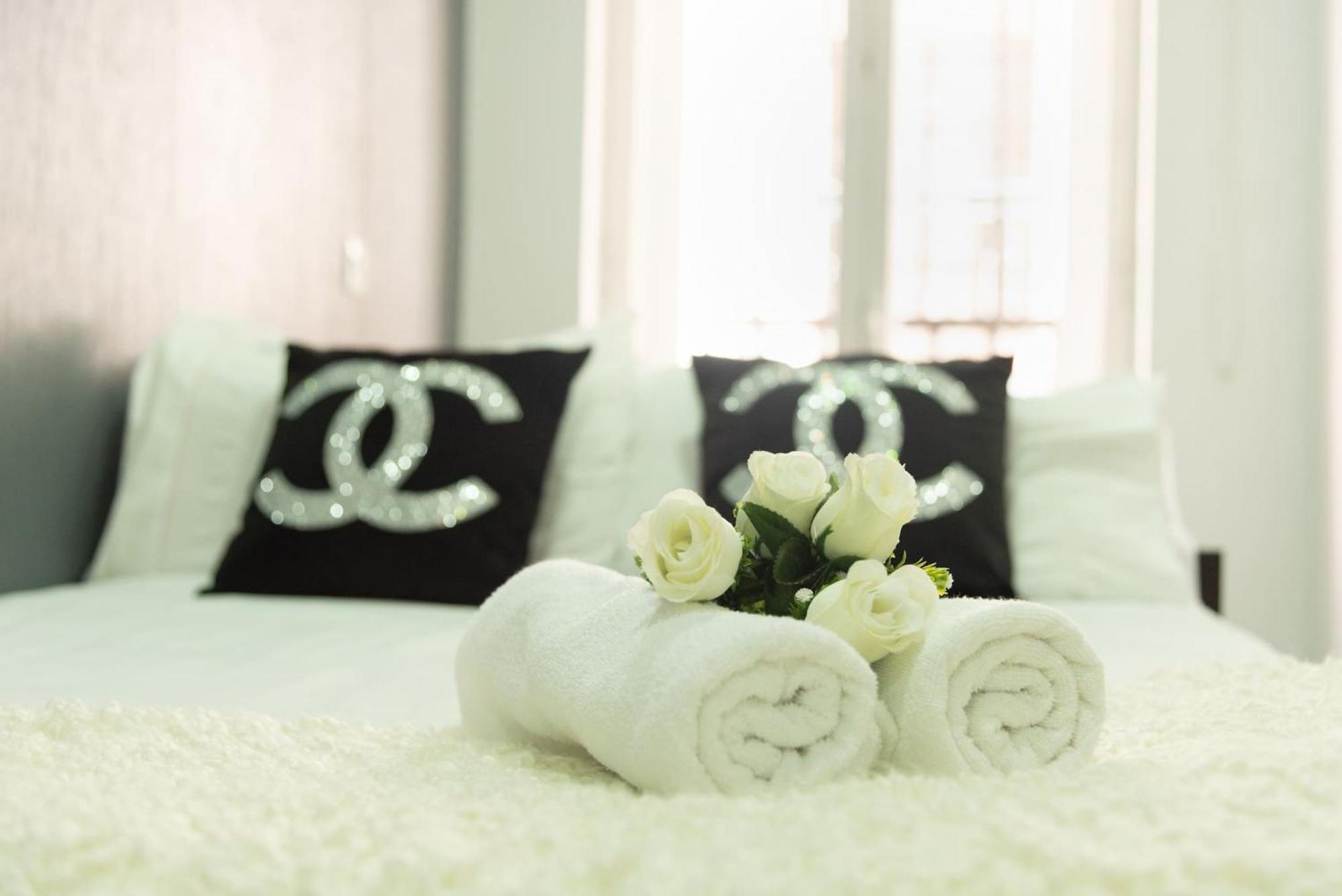 Apartamentos Day Madrid Plaza De Espana Centro Gran Via Sol Malasana Eksteriør bilde