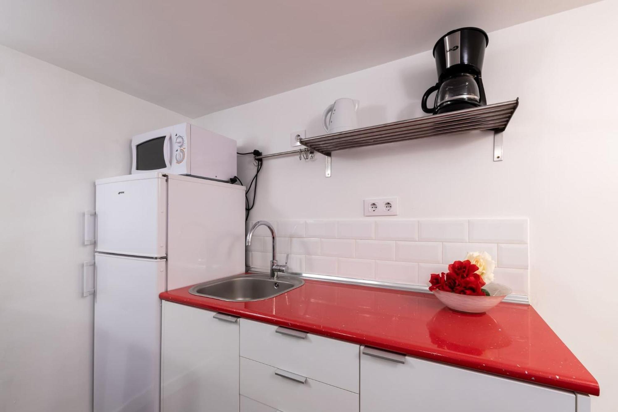Apartamentos Day Madrid Plaza De Espana Centro Gran Via Sol Malasana Eksteriør bilde