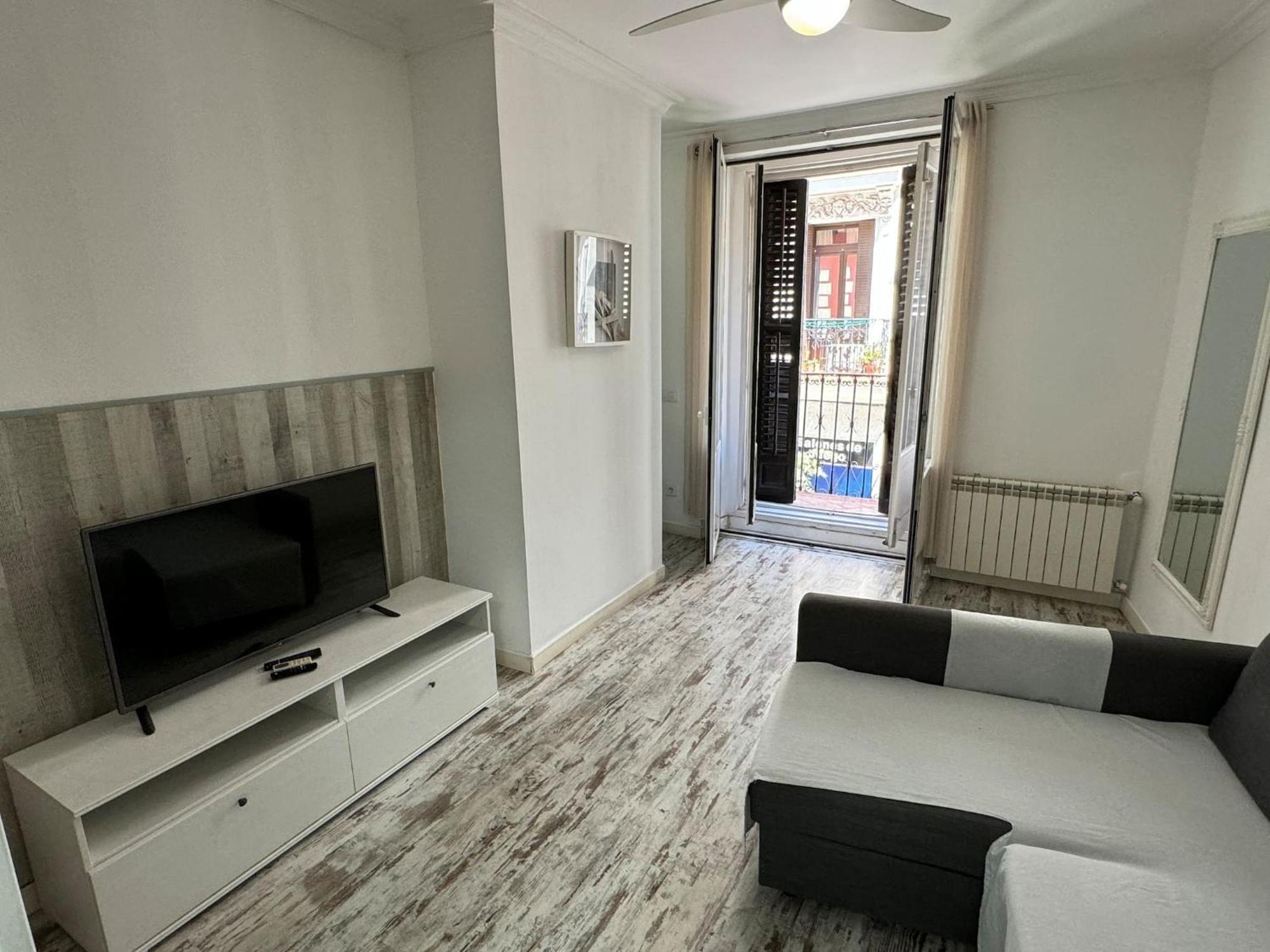 Apartamentos Day Madrid Plaza De Espana Centro Gran Via Sol Malasana Eksteriør bilde