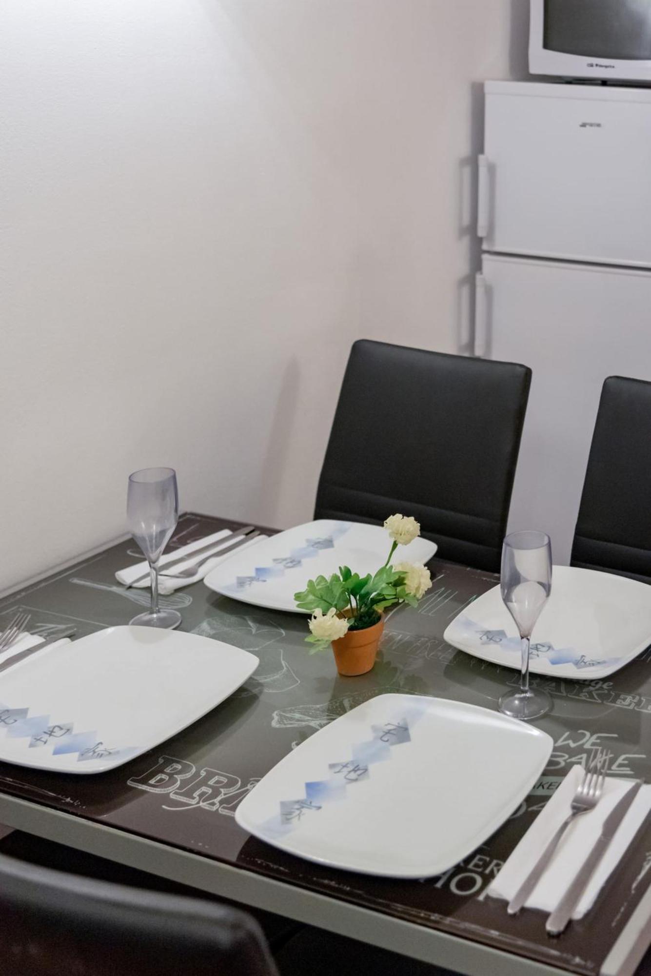 Apartamentos Day Madrid Plaza De Espana Centro Gran Via Sol Malasana Eksteriør bilde