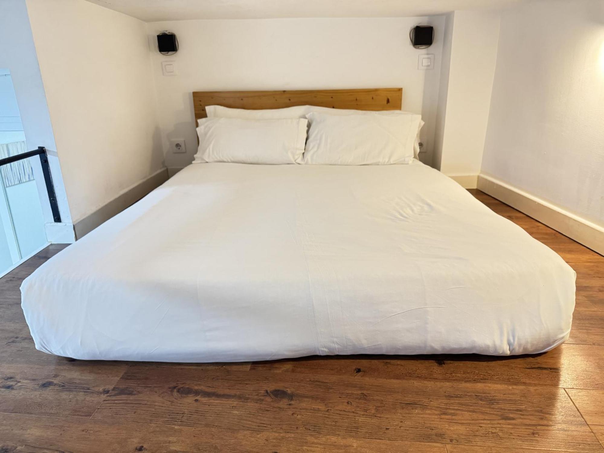 Apartamentos Day Madrid Plaza De Espana Centro Gran Via Sol Malasana Eksteriør bilde