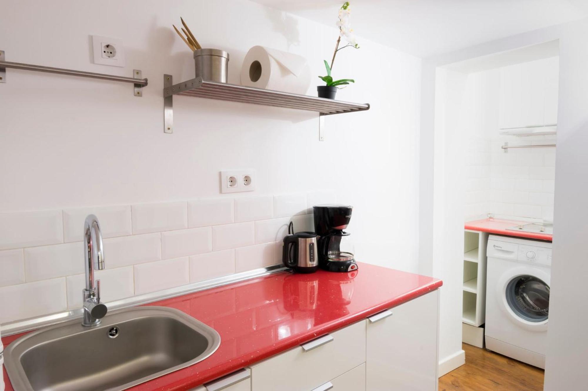 Apartamentos Day Madrid Plaza De Espana Centro Gran Via Sol Malasana Eksteriør bilde