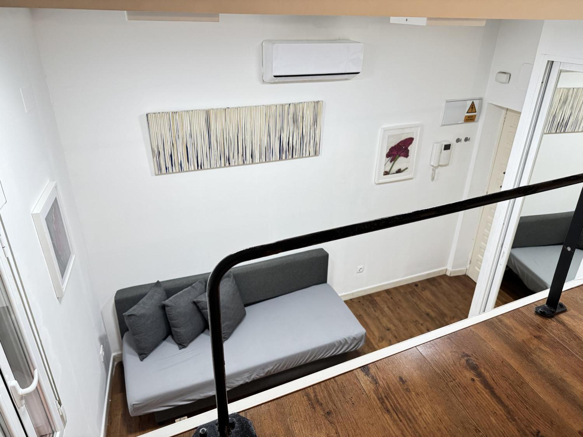 Apartamentos Day Madrid Plaza De Espana Centro Gran Via Sol Malasana Eksteriør bilde